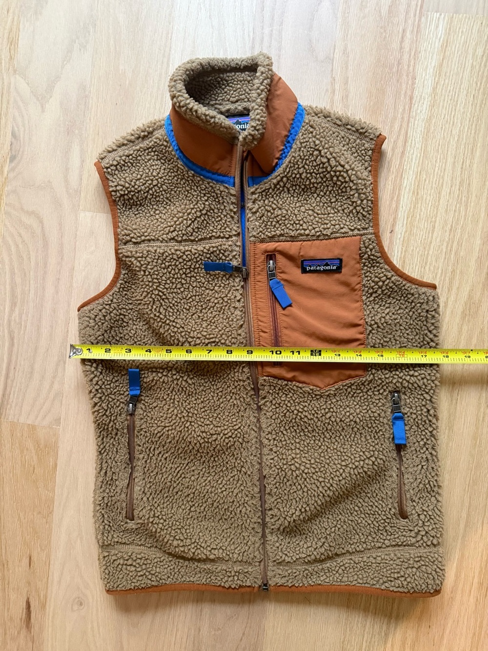 Patagonia Sherpa Fleece - Picture 2 of 4